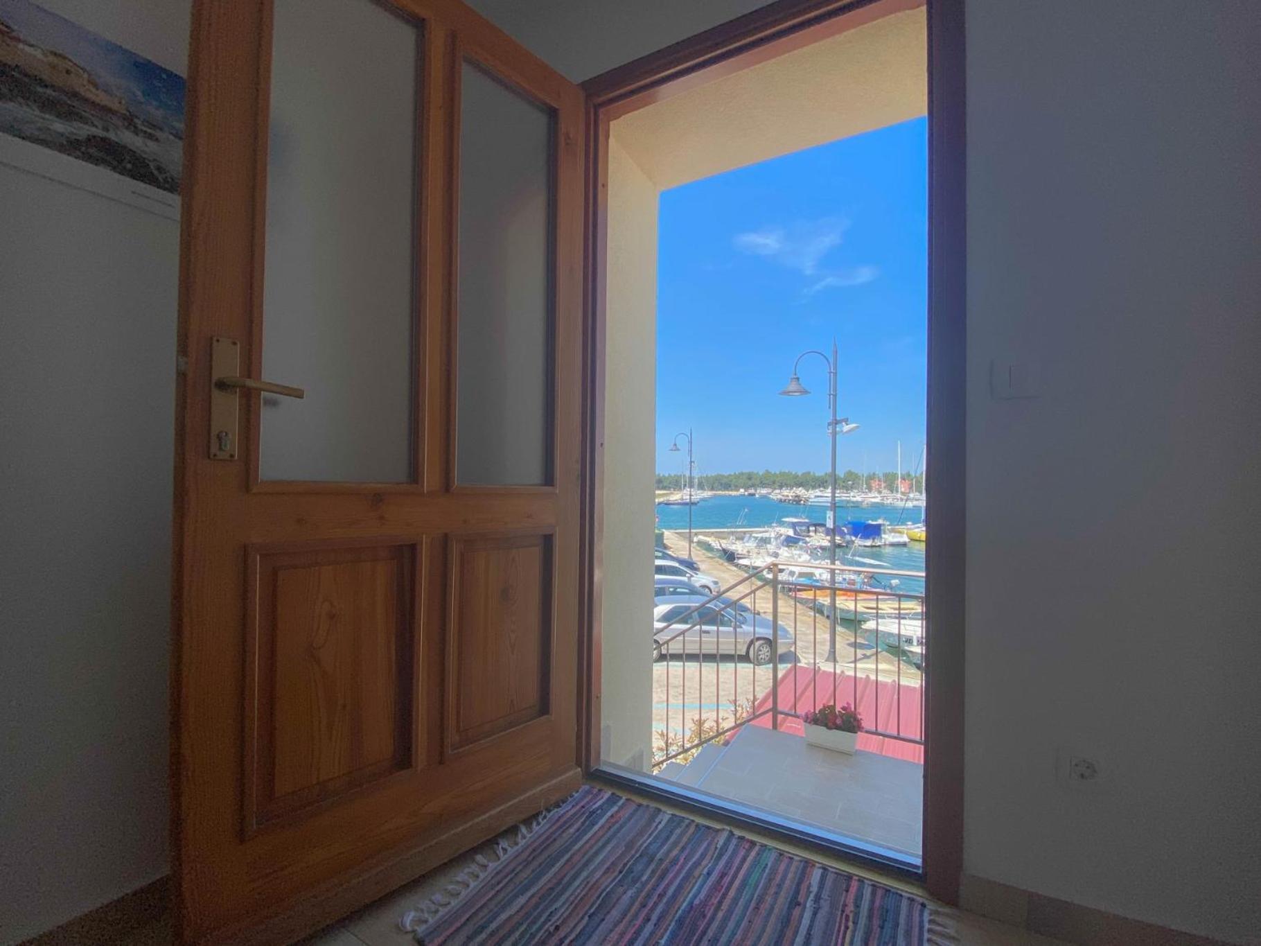 Demark Room 2 Novigrad Istria Eksteriør billede