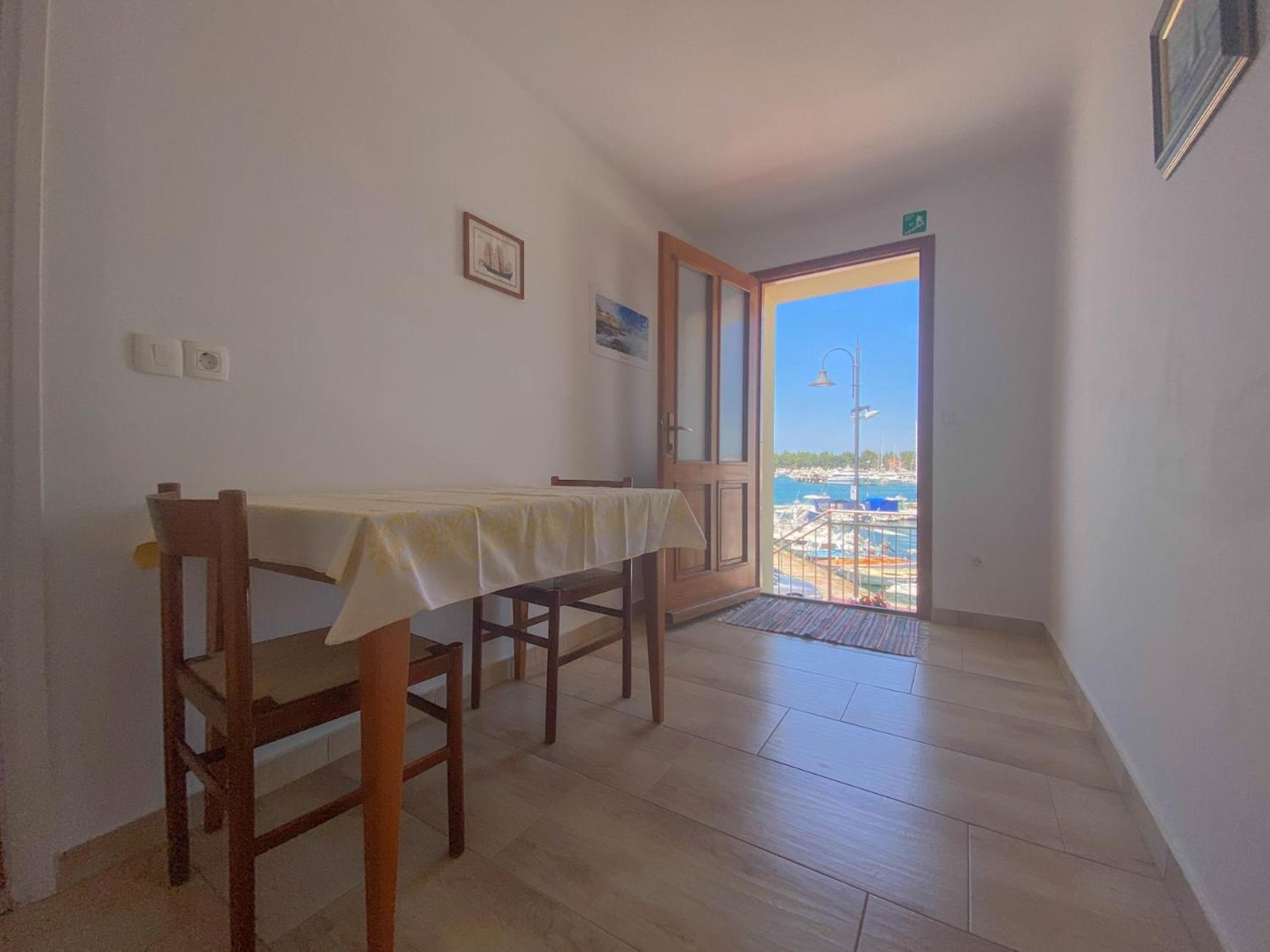 Demark Room 2 Novigrad Istria Eksteriør billede