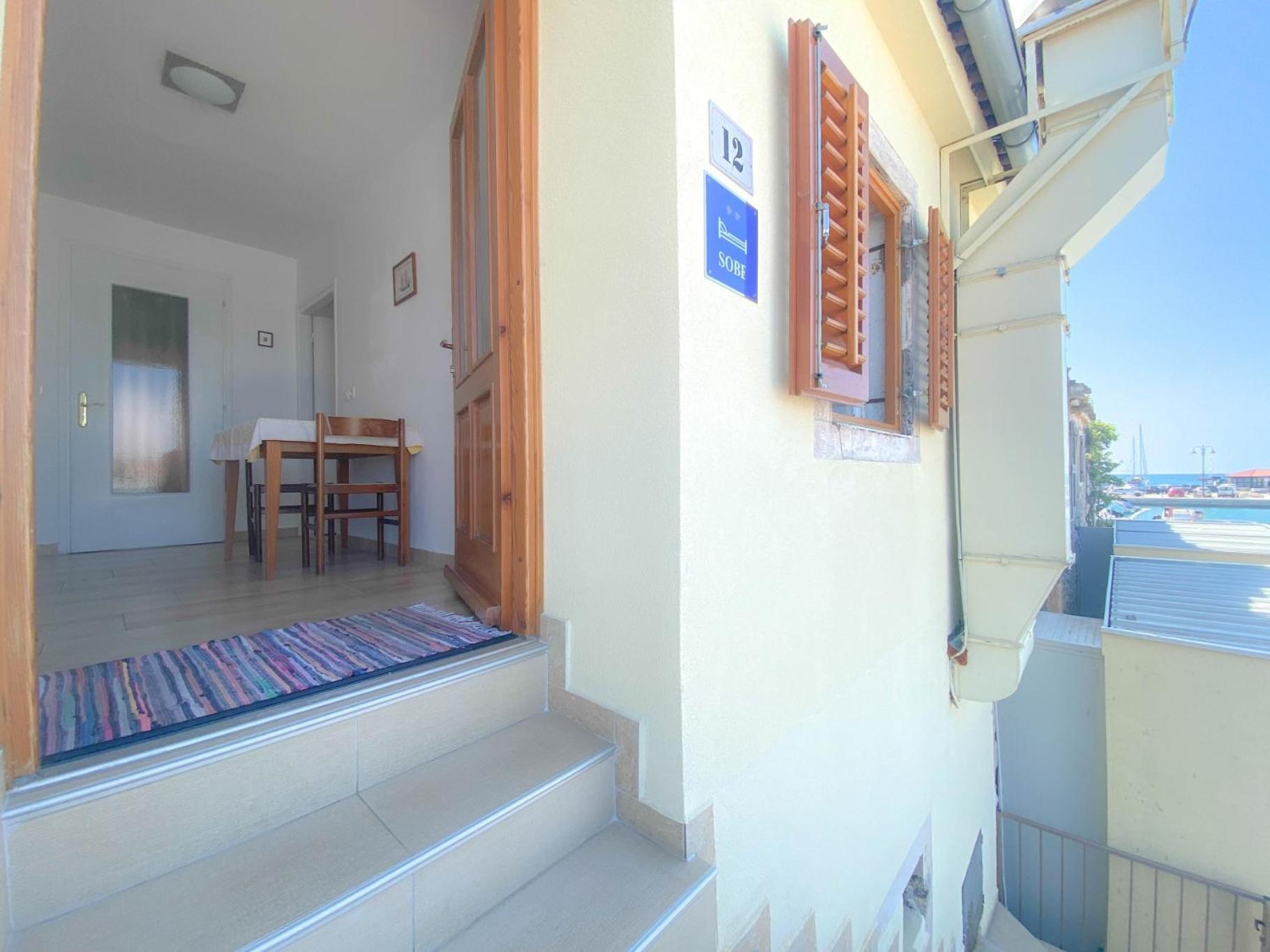 Demark Room 2 Novigrad Istria Eksteriør billede