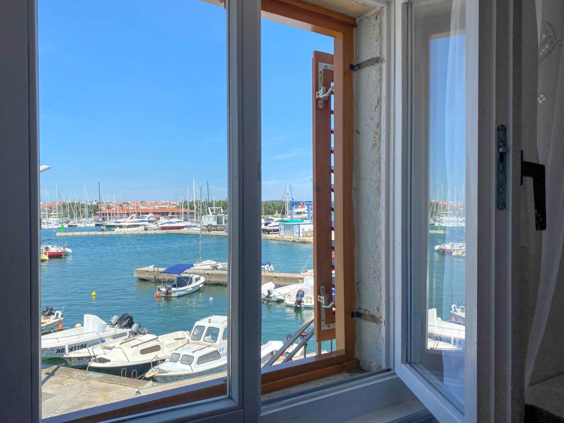 Demark Room 2 Novigrad Istria Eksteriør billede