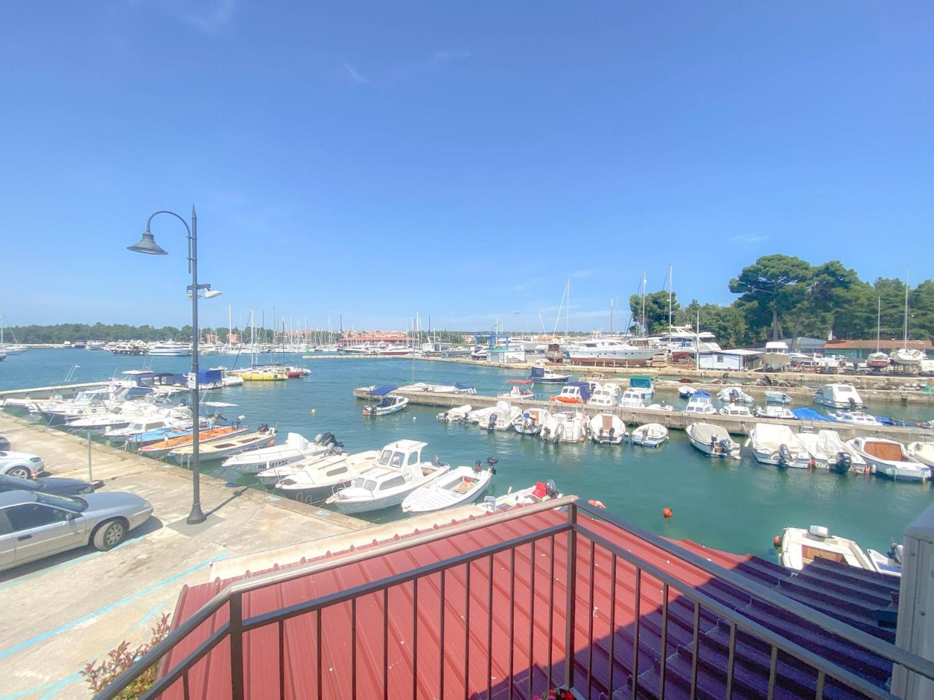 Demark Room 2 Novigrad Istria Eksteriør billede