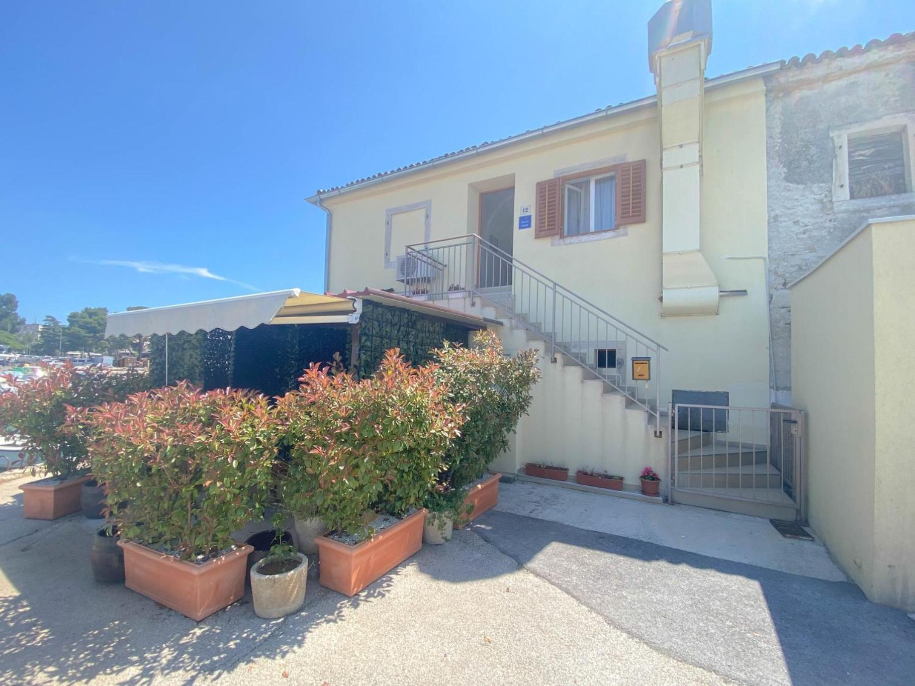 Demark Room 2 Novigrad Istria Eksteriør billede